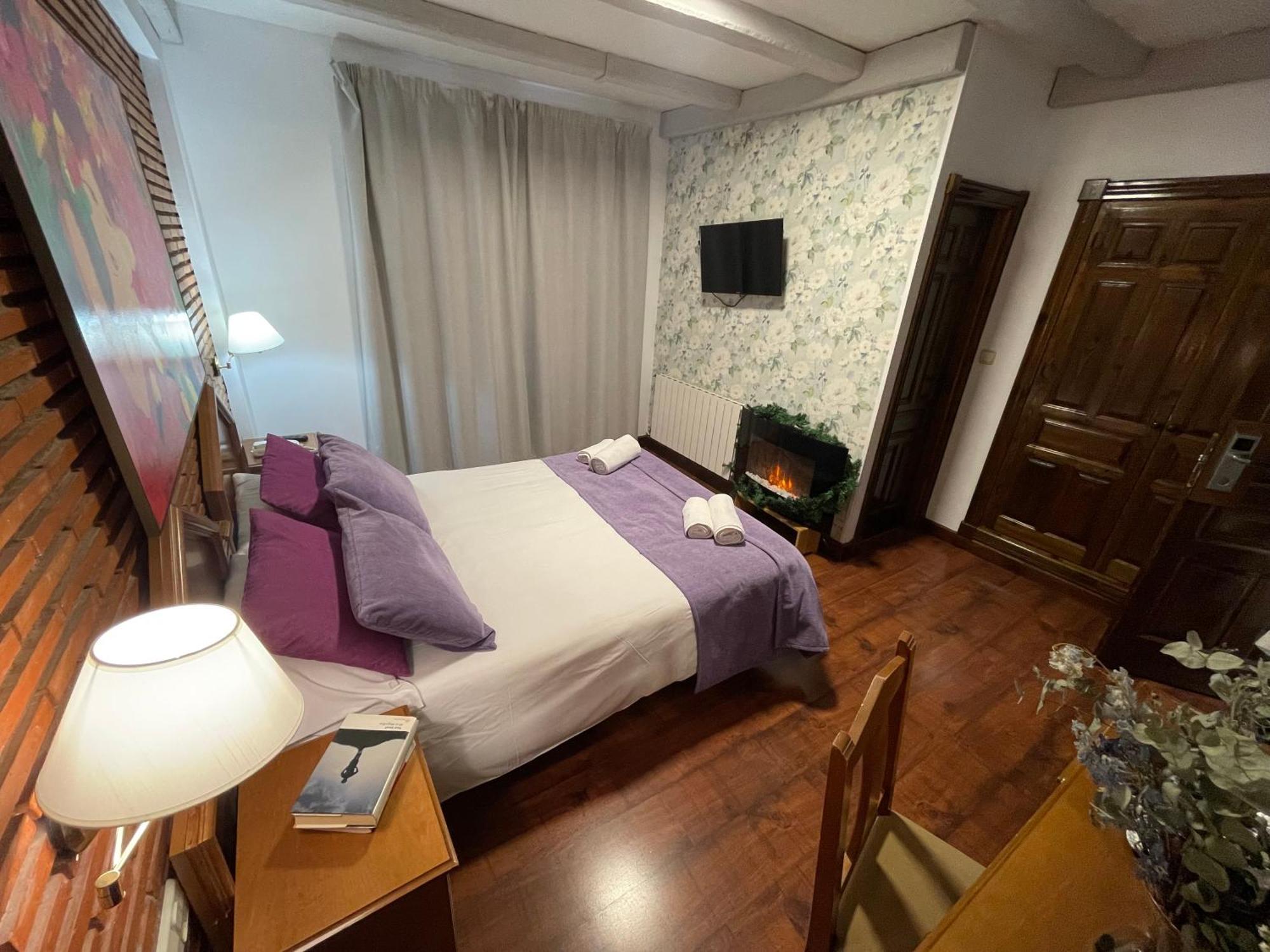Hotel El Guerra Guejar Sierra Esterno foto